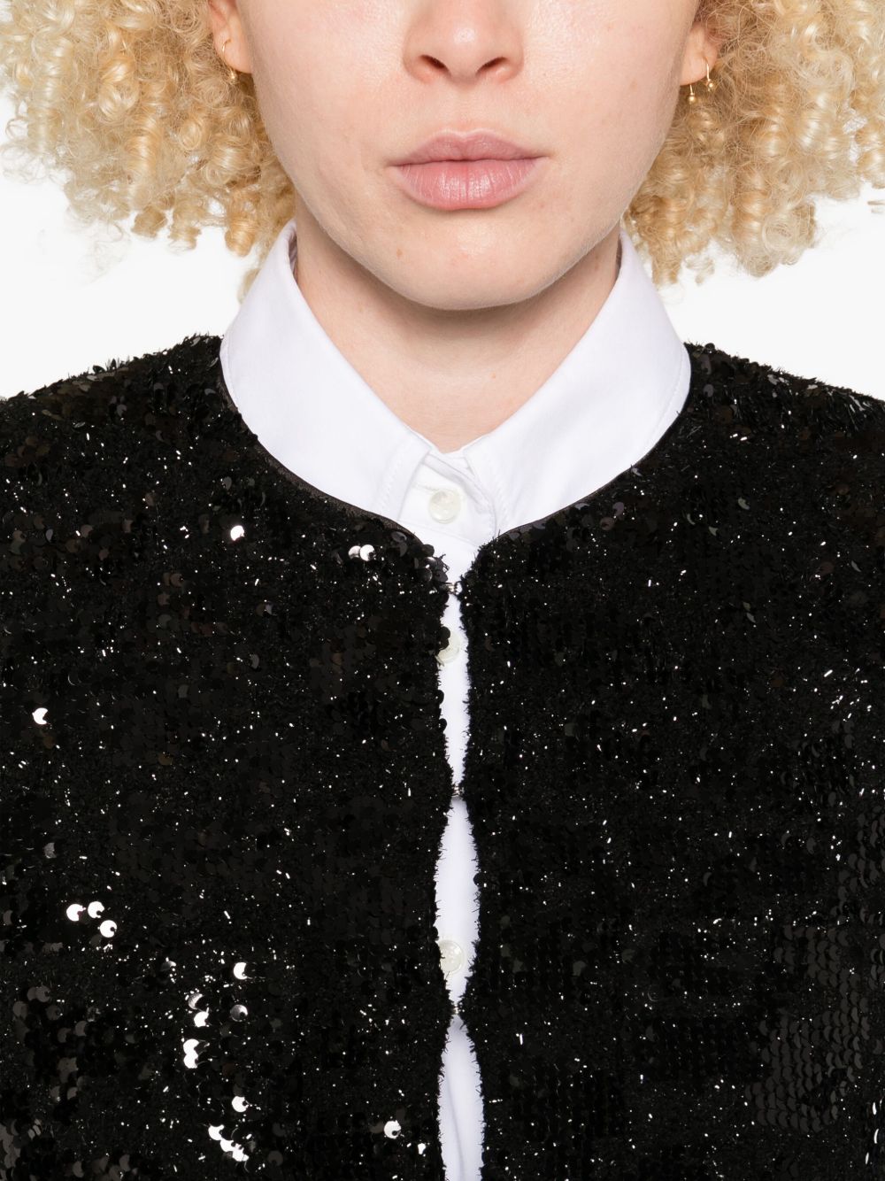 Iro Jackets Black Outer: Polyester