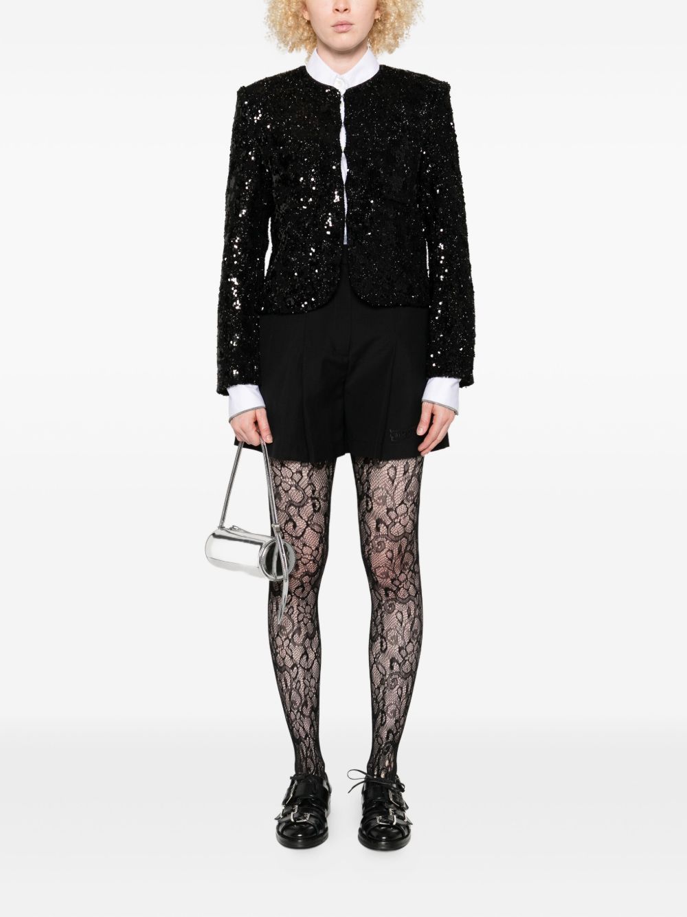 Iro Jackets Black Outer: Polyester