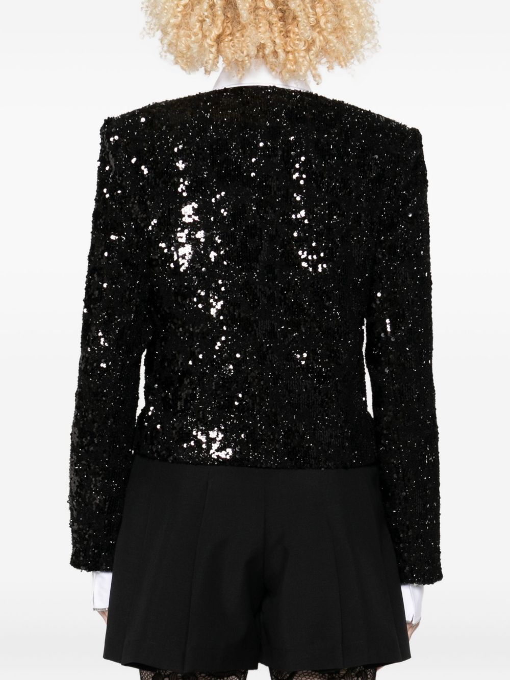 Iro Jackets Black Outer: Polyester