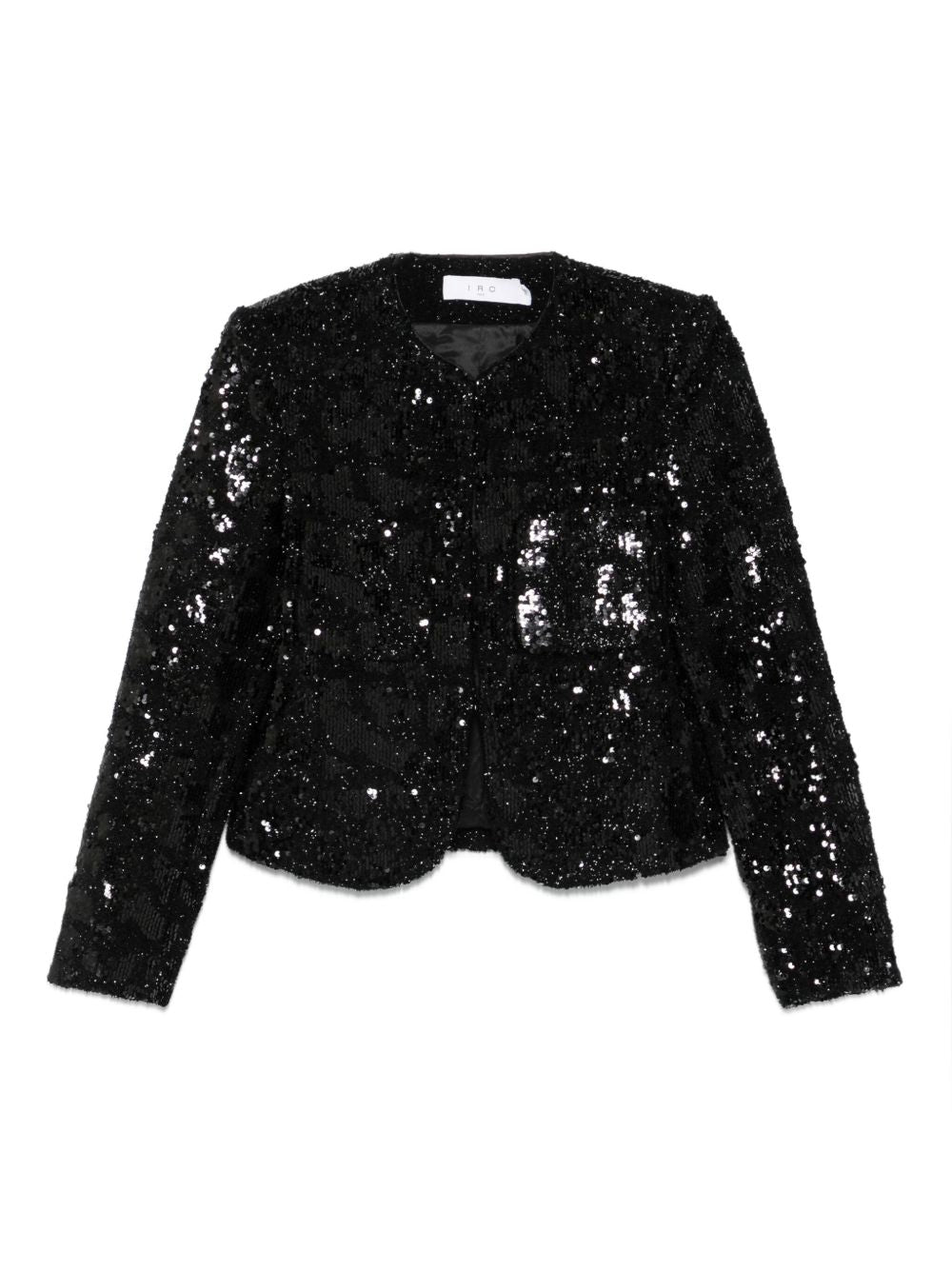 Iro Jackets Black Outer: Polyester