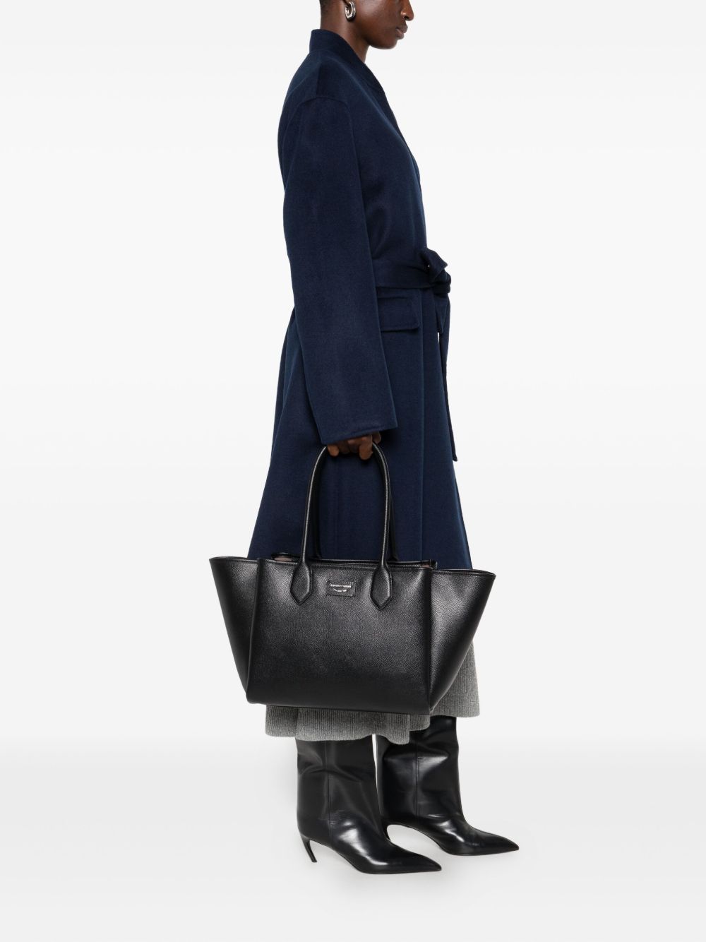 Emporio Armani Bags Nero Polyurethane