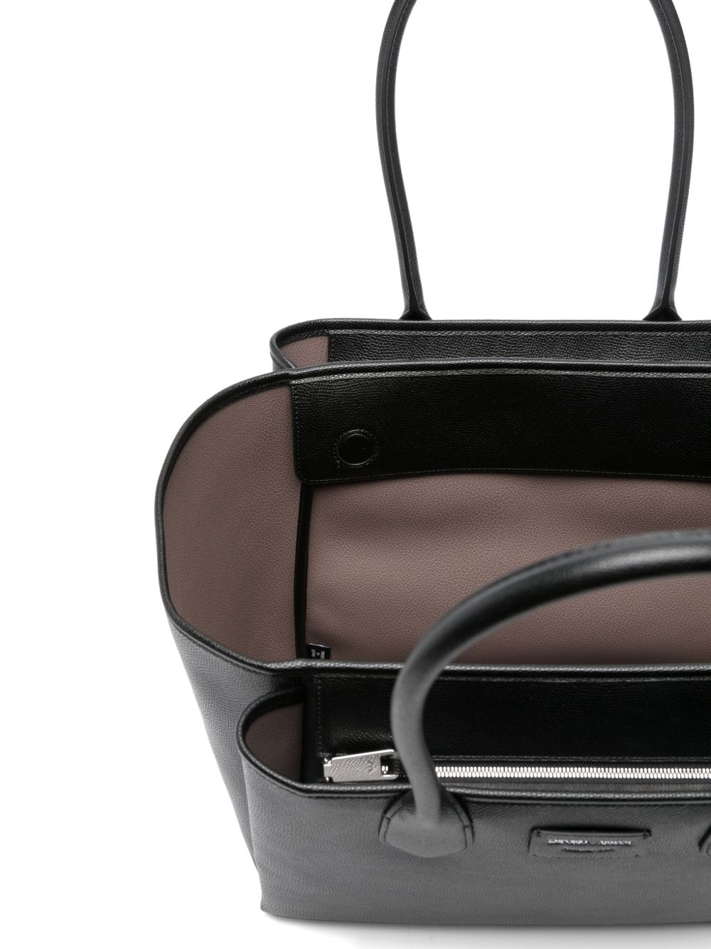 Emporio Armani Bags Nero Polyurethane