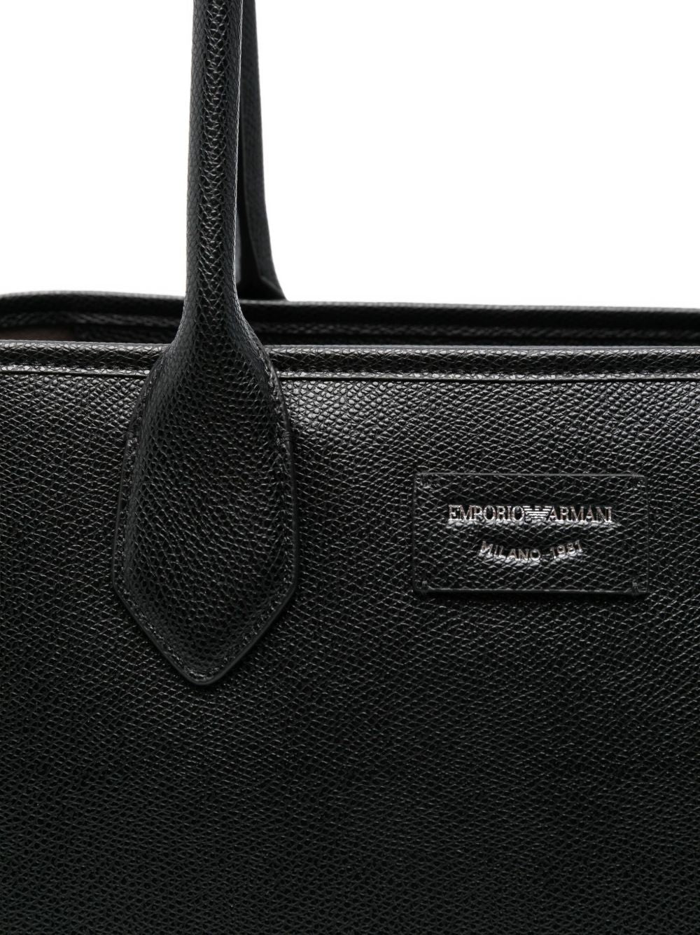 Emporio Armani Bags Nero Polyurethane