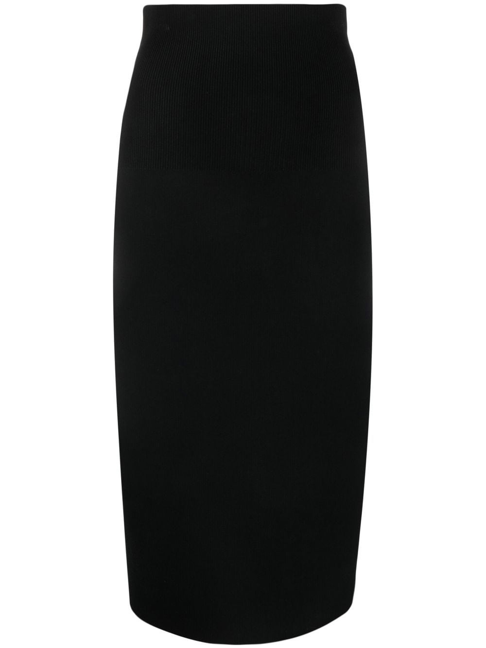 Victoria Beckham Skirts Black Viscose