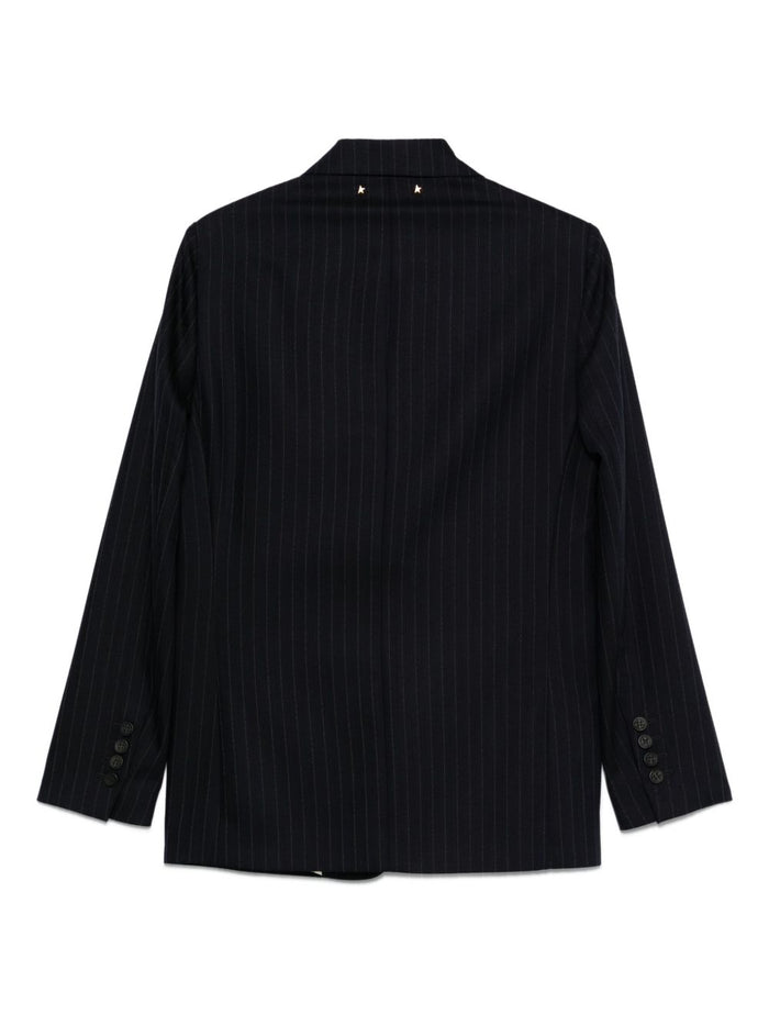 Golden Goose Jackets Blue