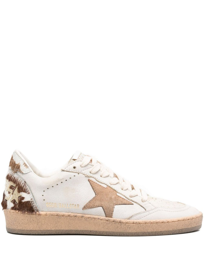 Golden Goose Sneakers Brown
