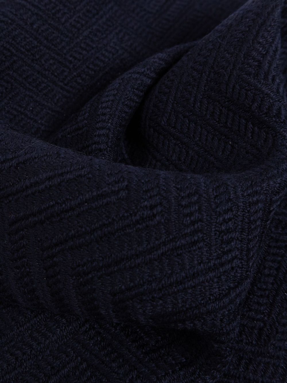 Emporio Armani Scarfs Blu