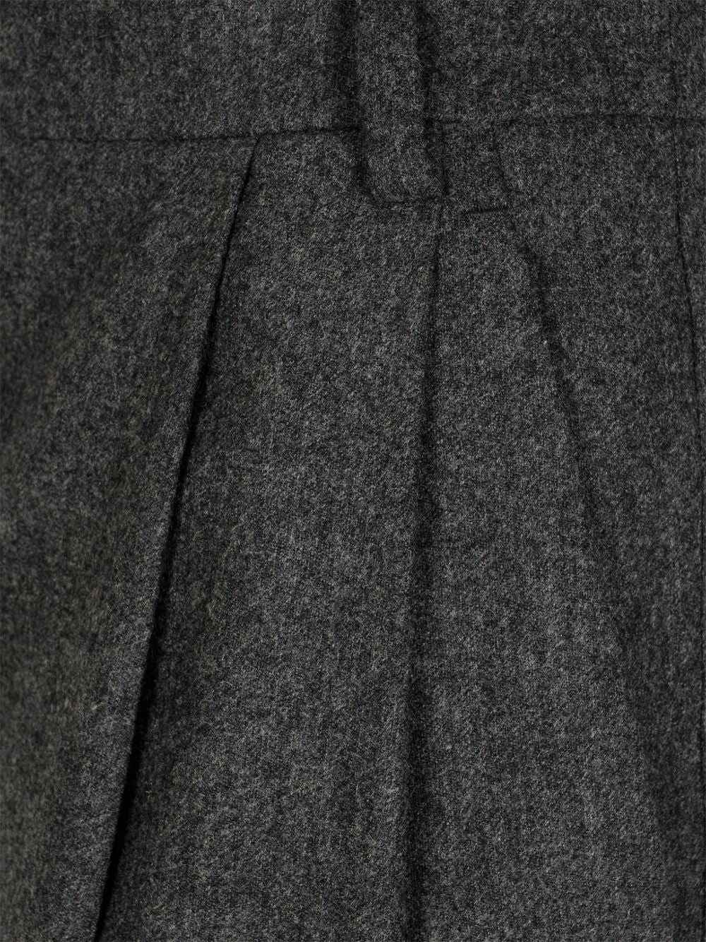 Emporio Armani Trousers Grigio