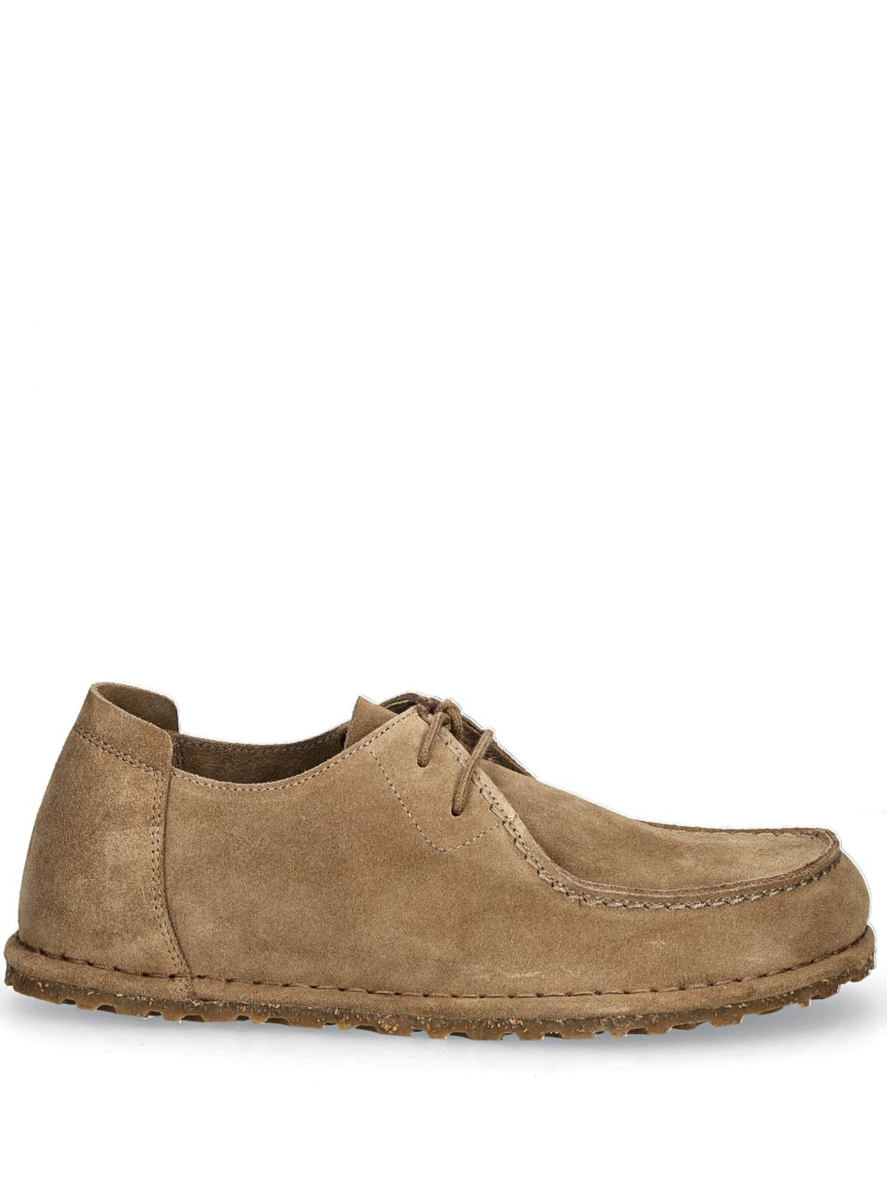 Birkenstock Sneakers Dove Grey Furs & Skins->suede100.0 %