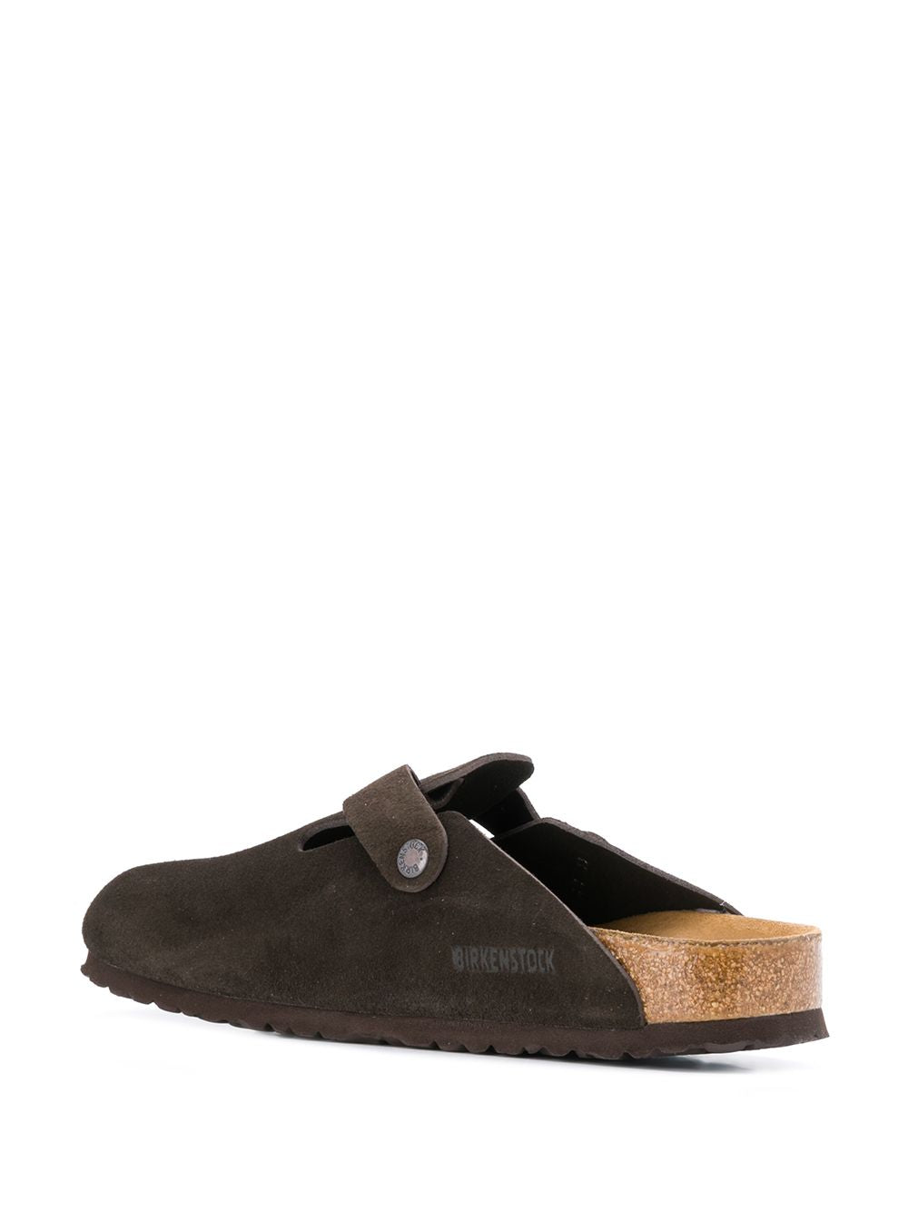 Birkenstock Sandals Brown Furs & Skins->suede100.0 %