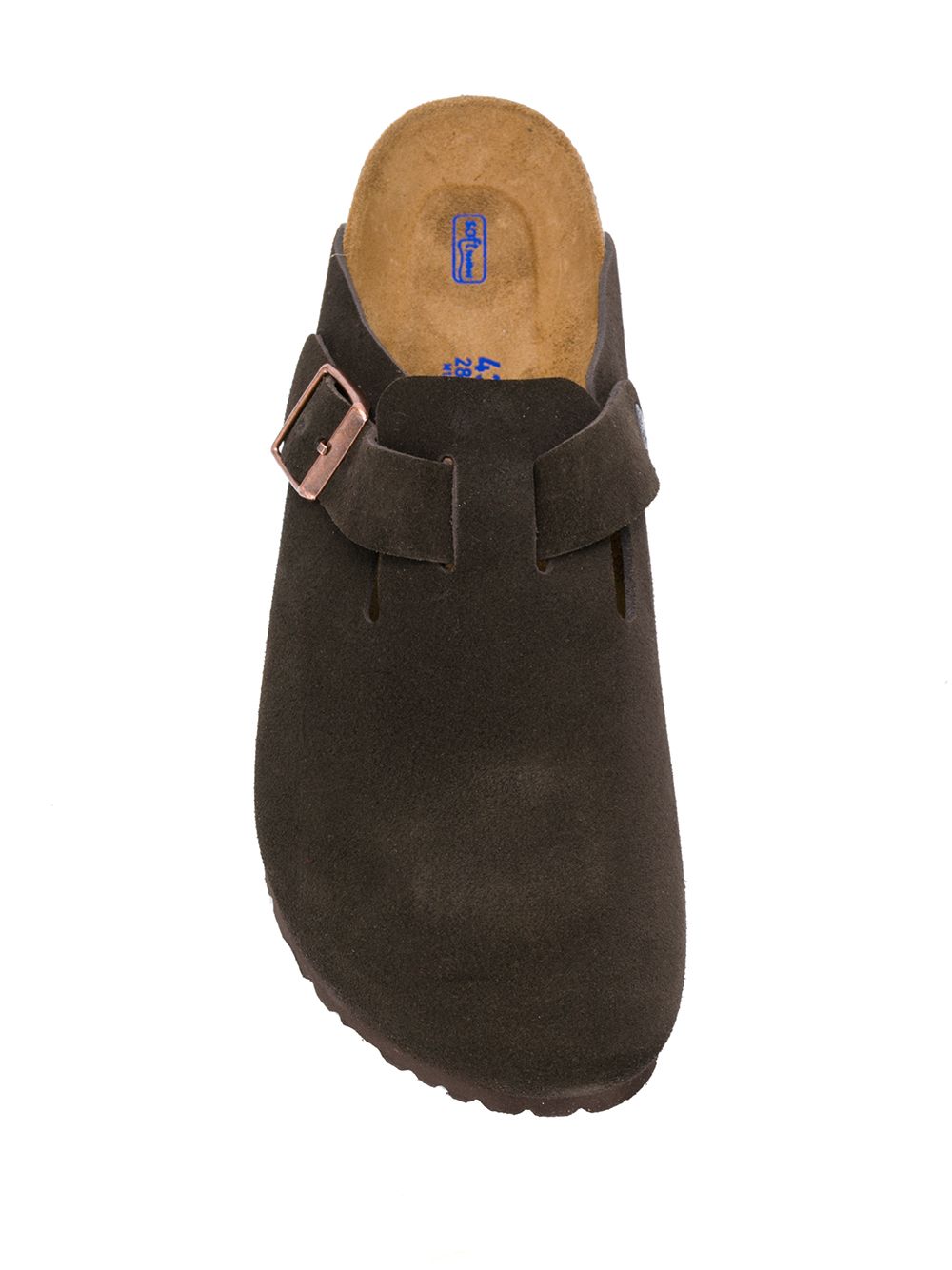 Birkenstock Sandals Brown Furs & Skins->suede100.0 %