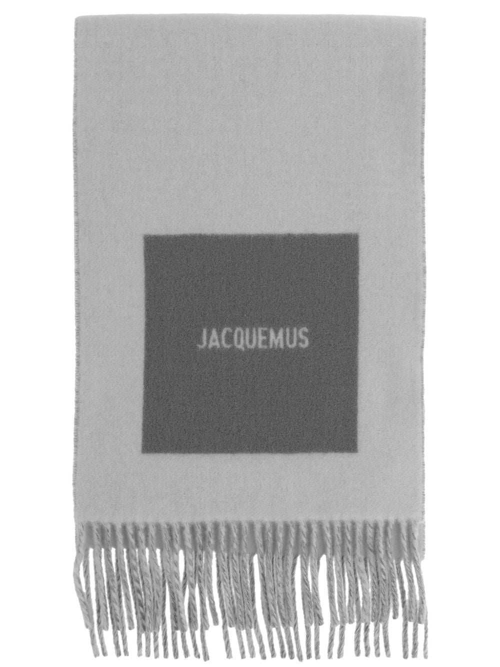 Jacquemus Scarfs Grey