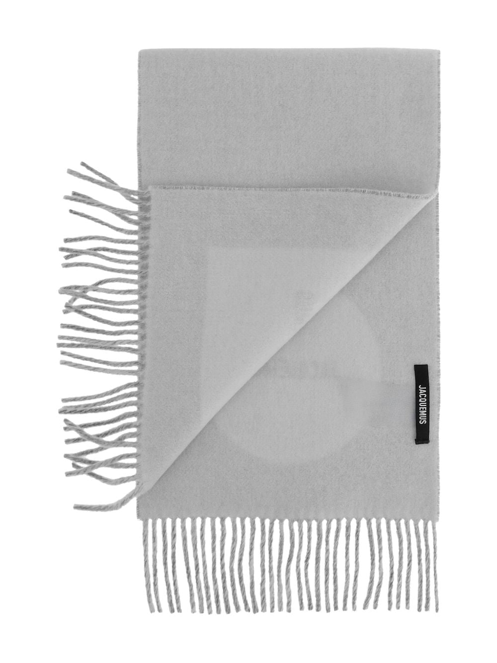 Jacquemus Scarfs Grey