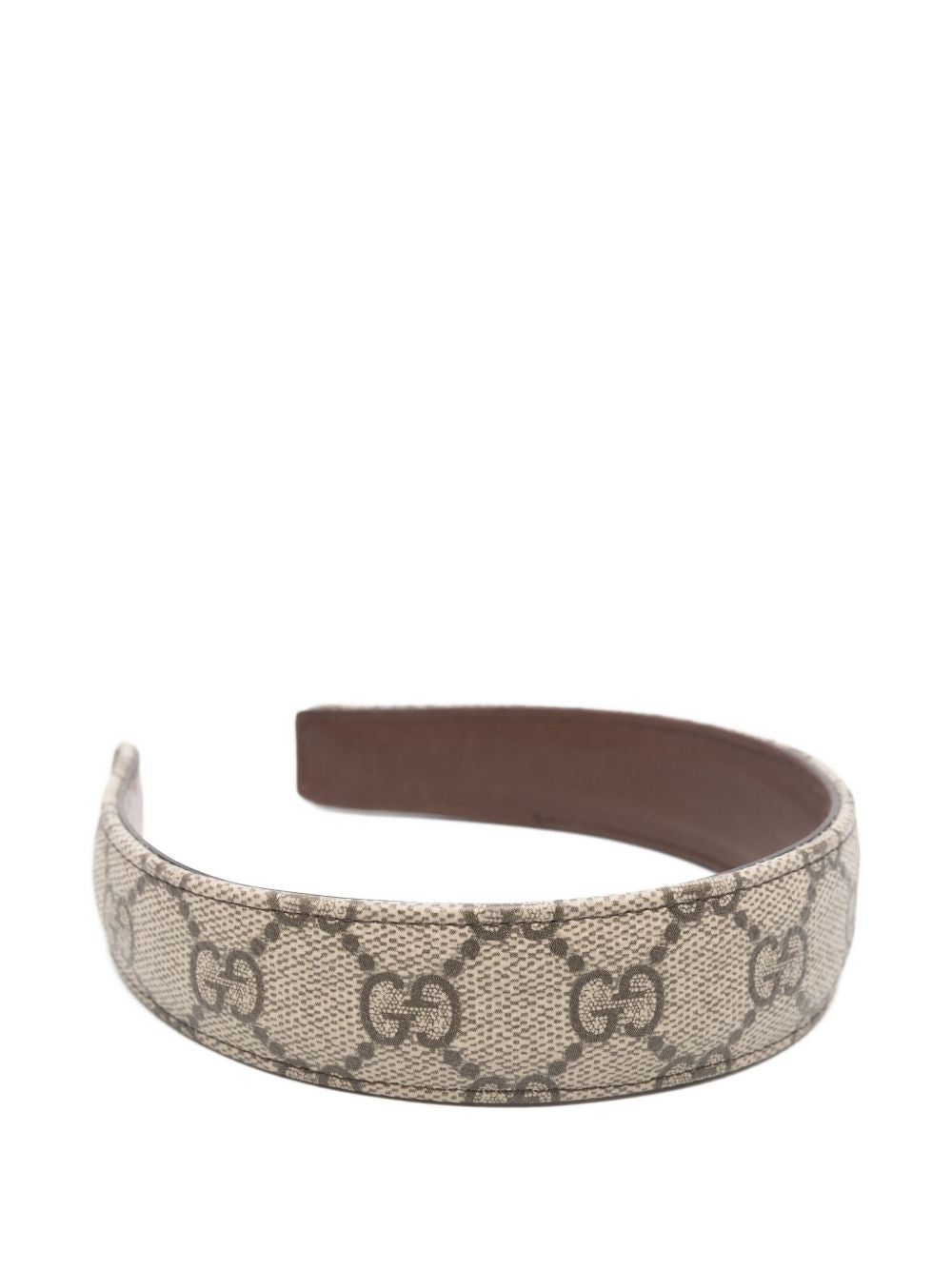Gucci Accessories Brown Calf Leather