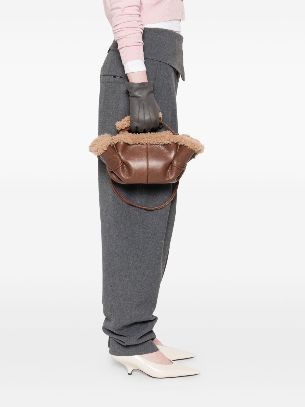 Hereu Bags Brown