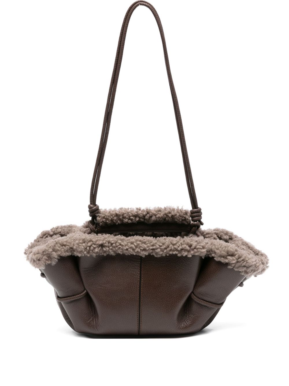 HEREU Bags Marrone Scuro