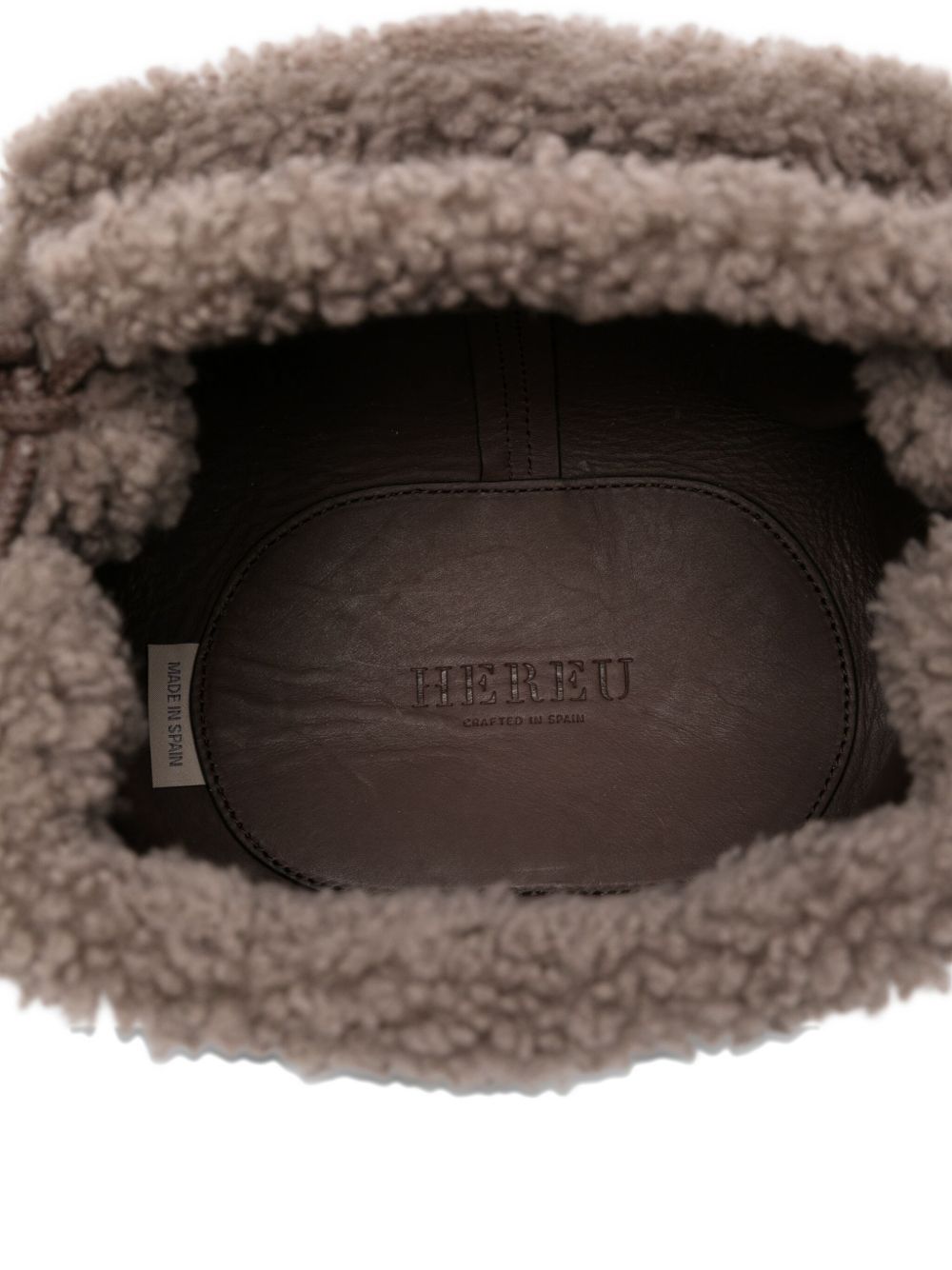 HEREU Bags Marrone Scuro