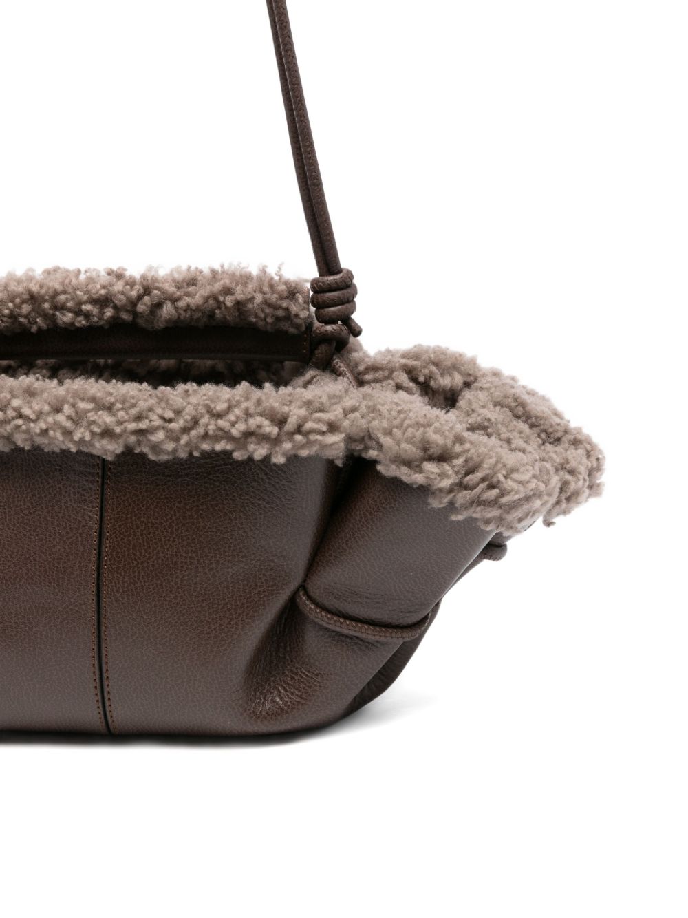 HEREU Bags Marrone Scuro