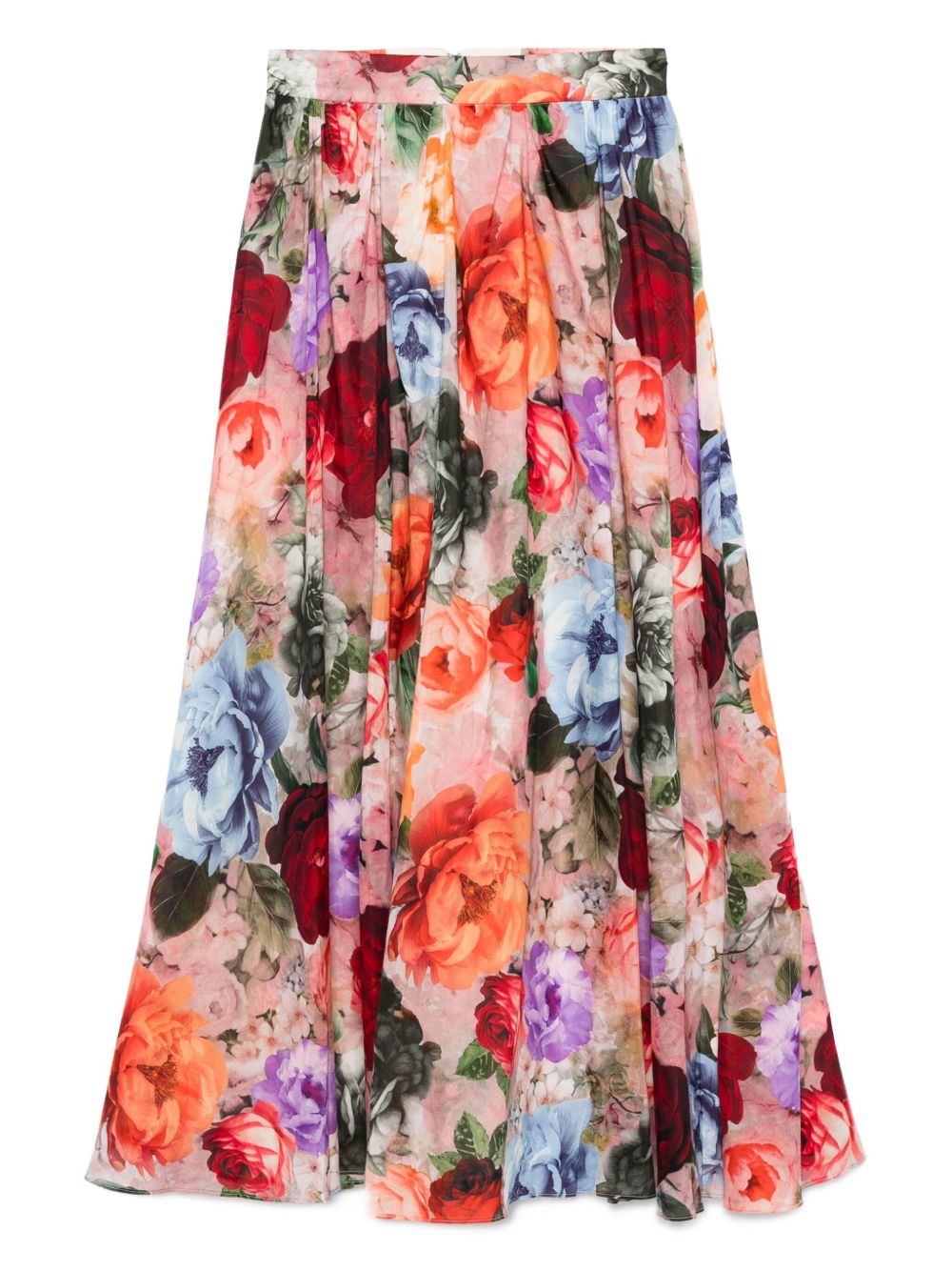Alice + Olivia Skirts Multicolour Outer: Cotton