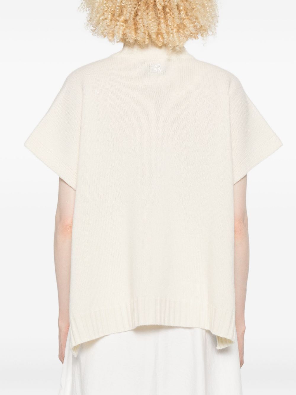 Ermanno Firenze Sweaters Beige Wool