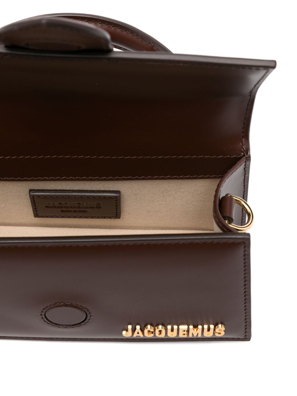 Jacquemus Bags Brown
