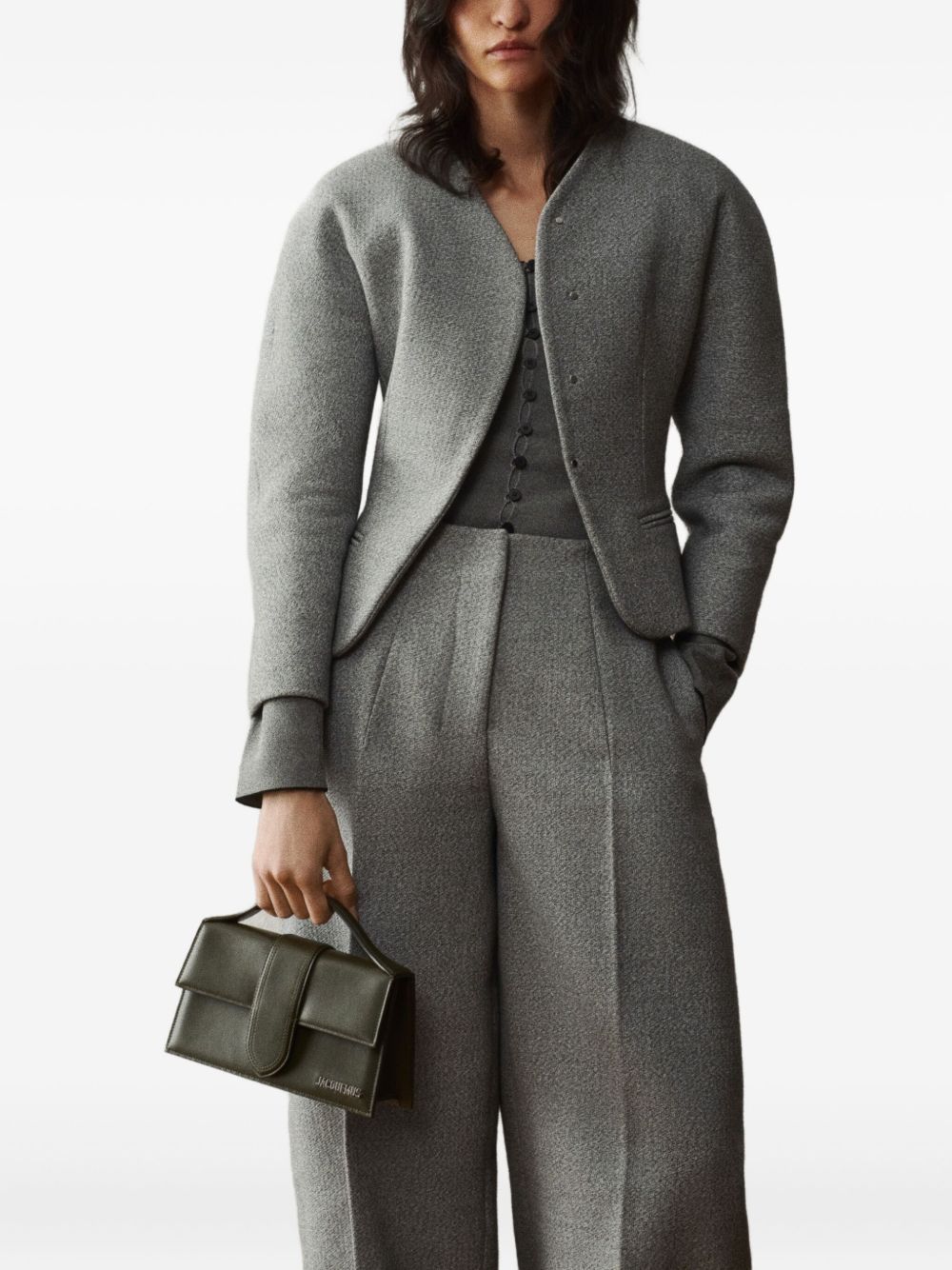 Jacquemus Bags Green