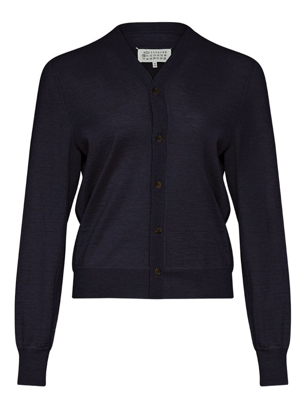 Maison Margiela Wool cardigan