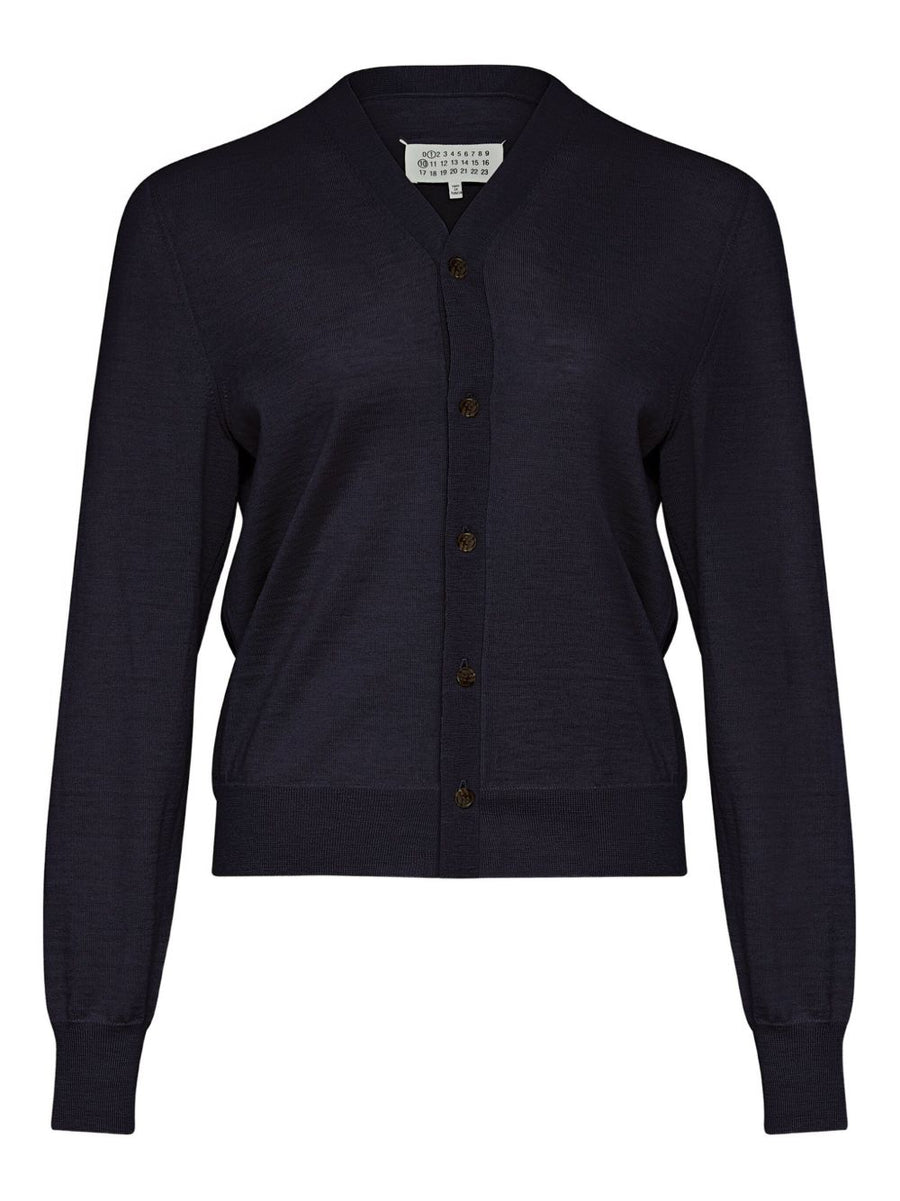 Maison Margiela Wool cardigan