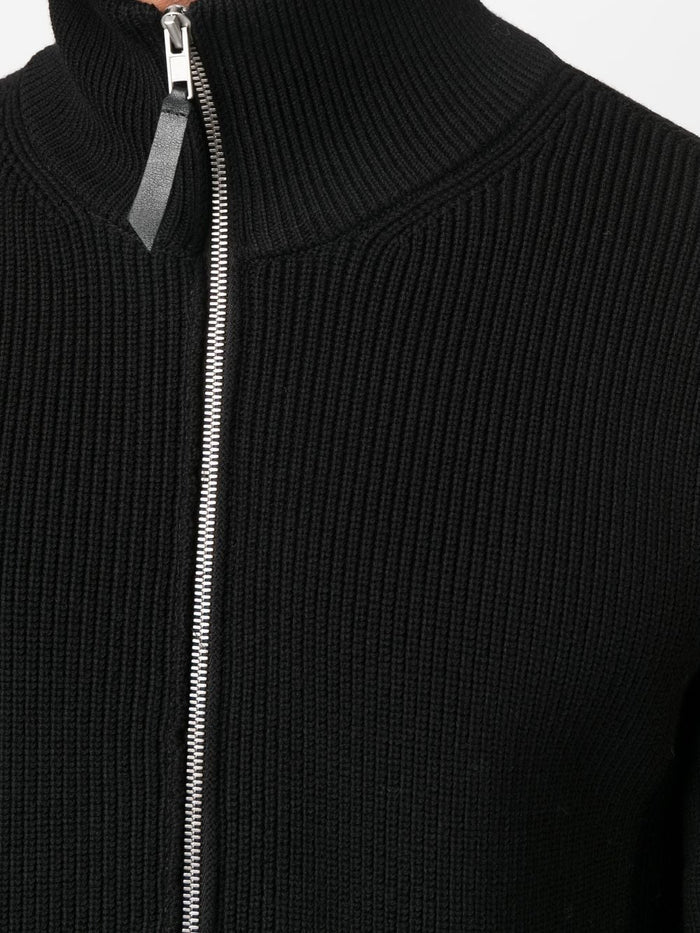 Maison Margiela Sweaters Black