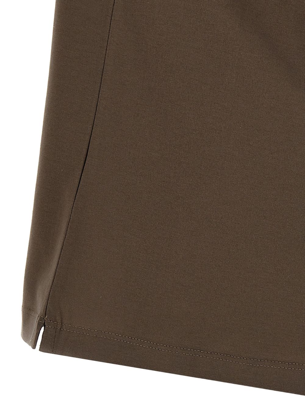 Brunello Cucinelli T-Shirts And Polos Marrone