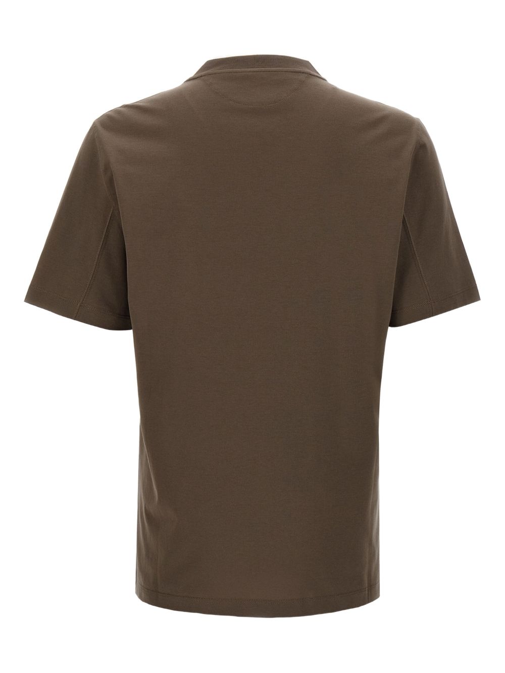 Brunello Cucinelli T-Shirts And Polos Marrone