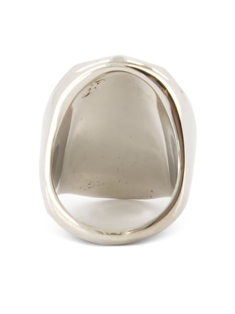 Alexander McQueen Bijoux Silver Brass