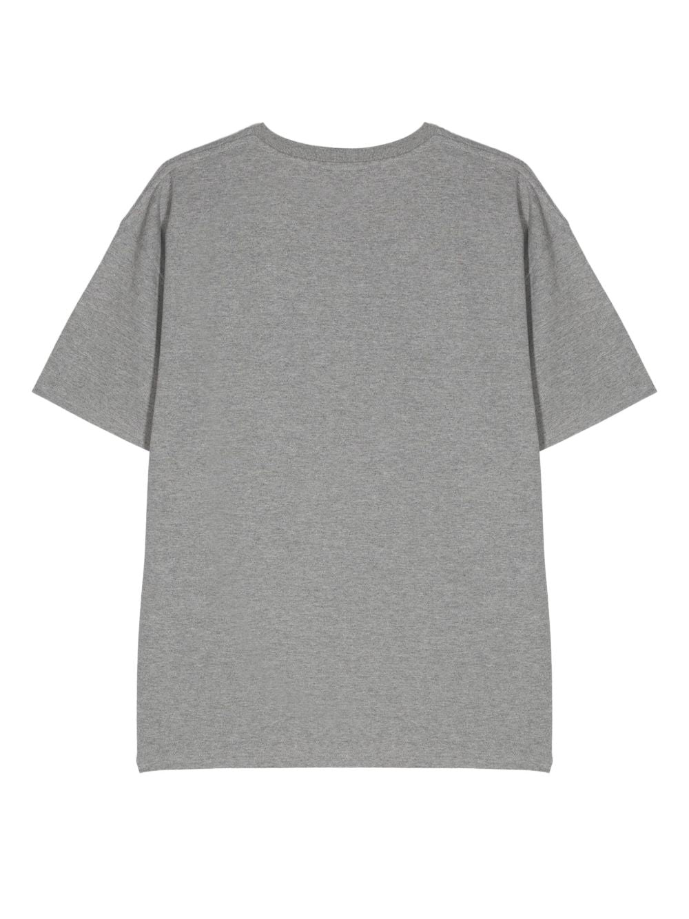 Saint Laurent T-Shirts And Polos Grey Cotton