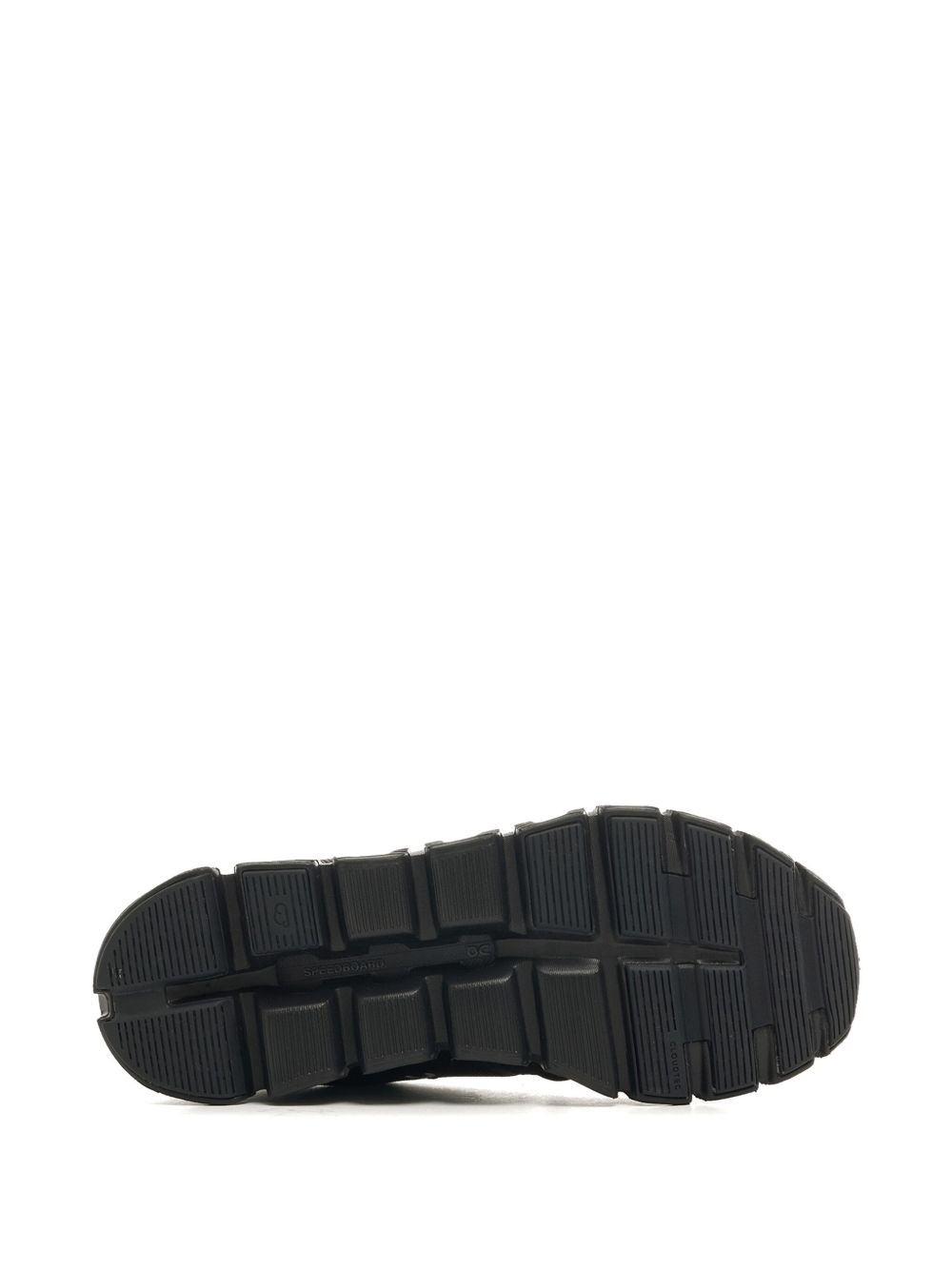 On Sneakers Black Outer: Fabric