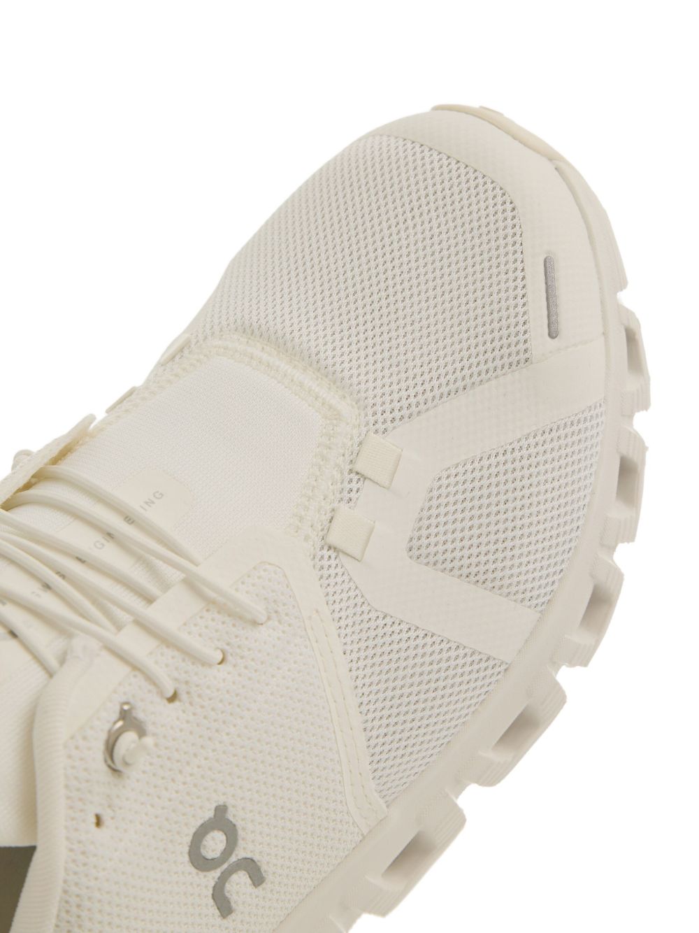 On Sneakers White Outer: Fabric