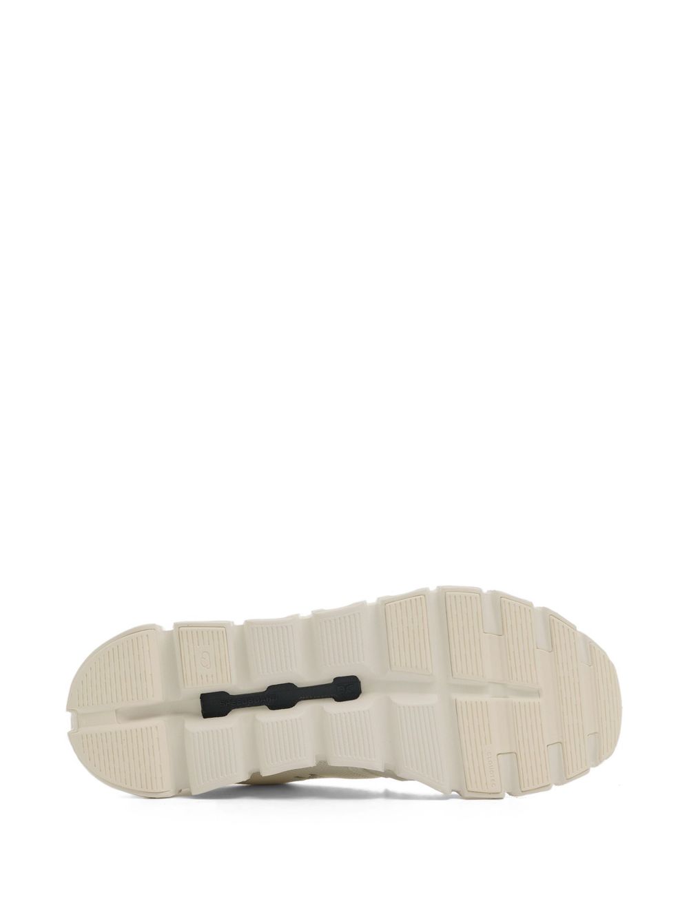 On Sneakers White Outer: Fabric