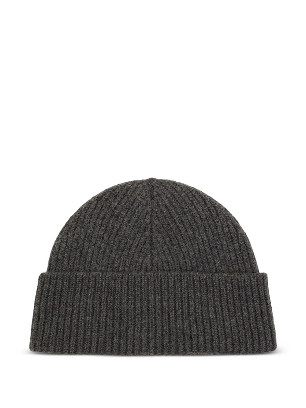 Ami Paris Hats Grey Wool