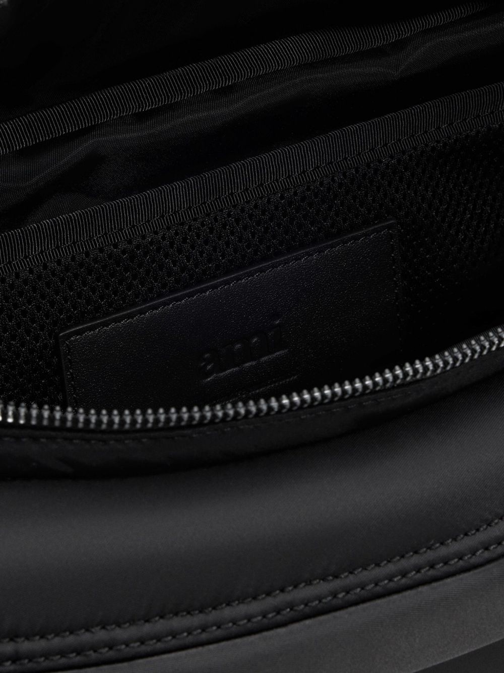 Ami Paris Bags Black Polyamide