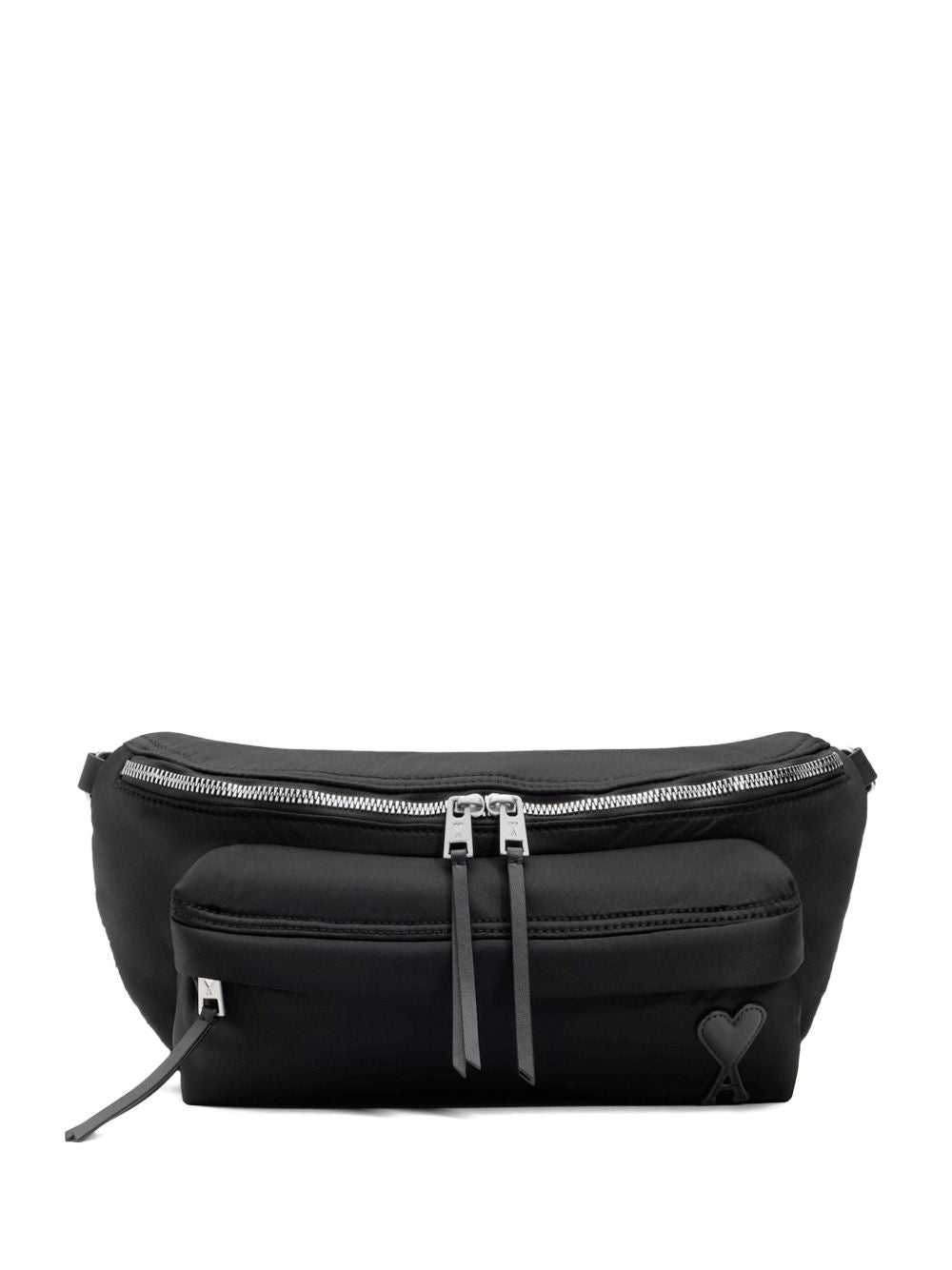 Ami Paris Bags Black Polyamide