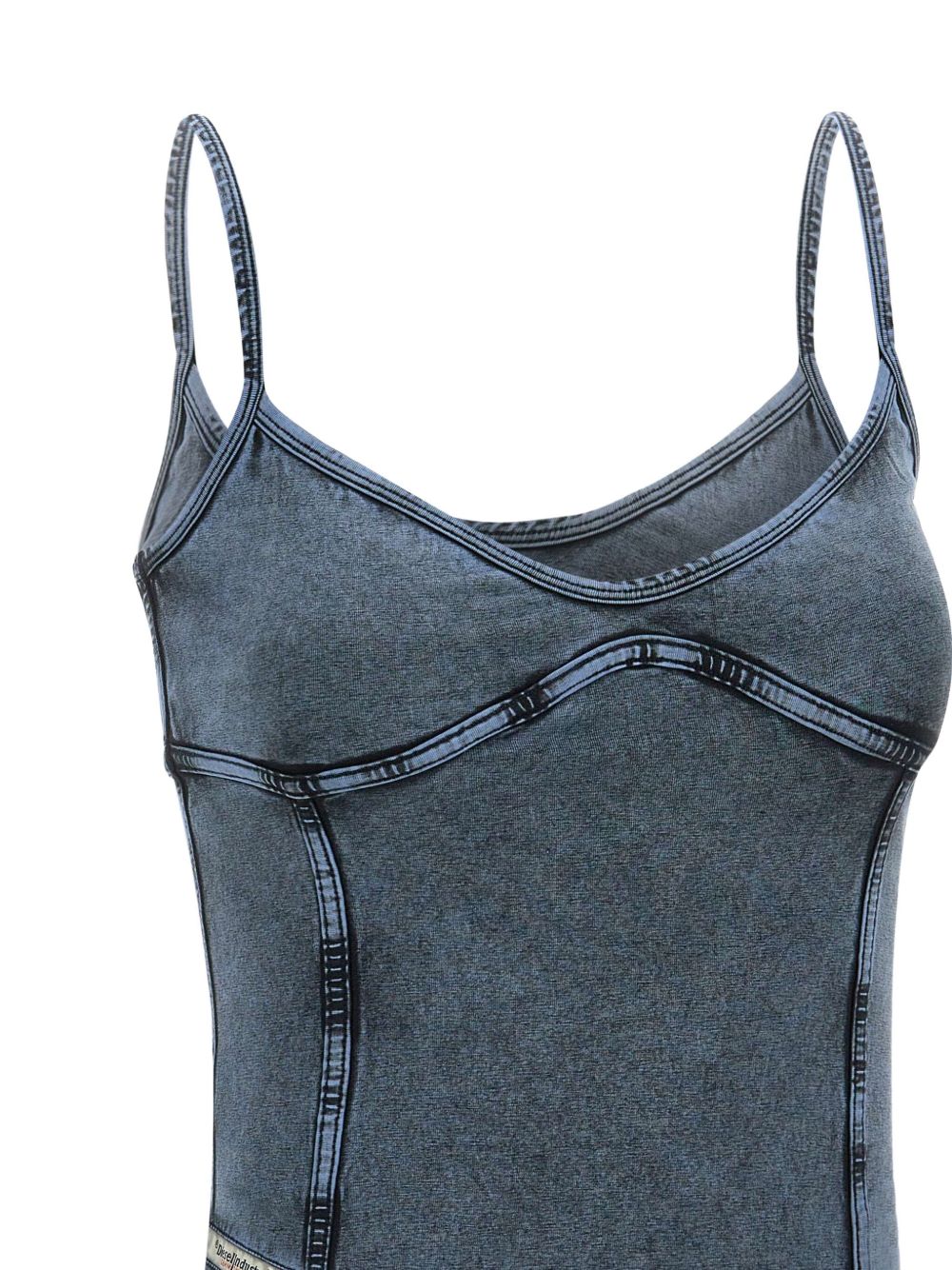 Diesel Top Blue