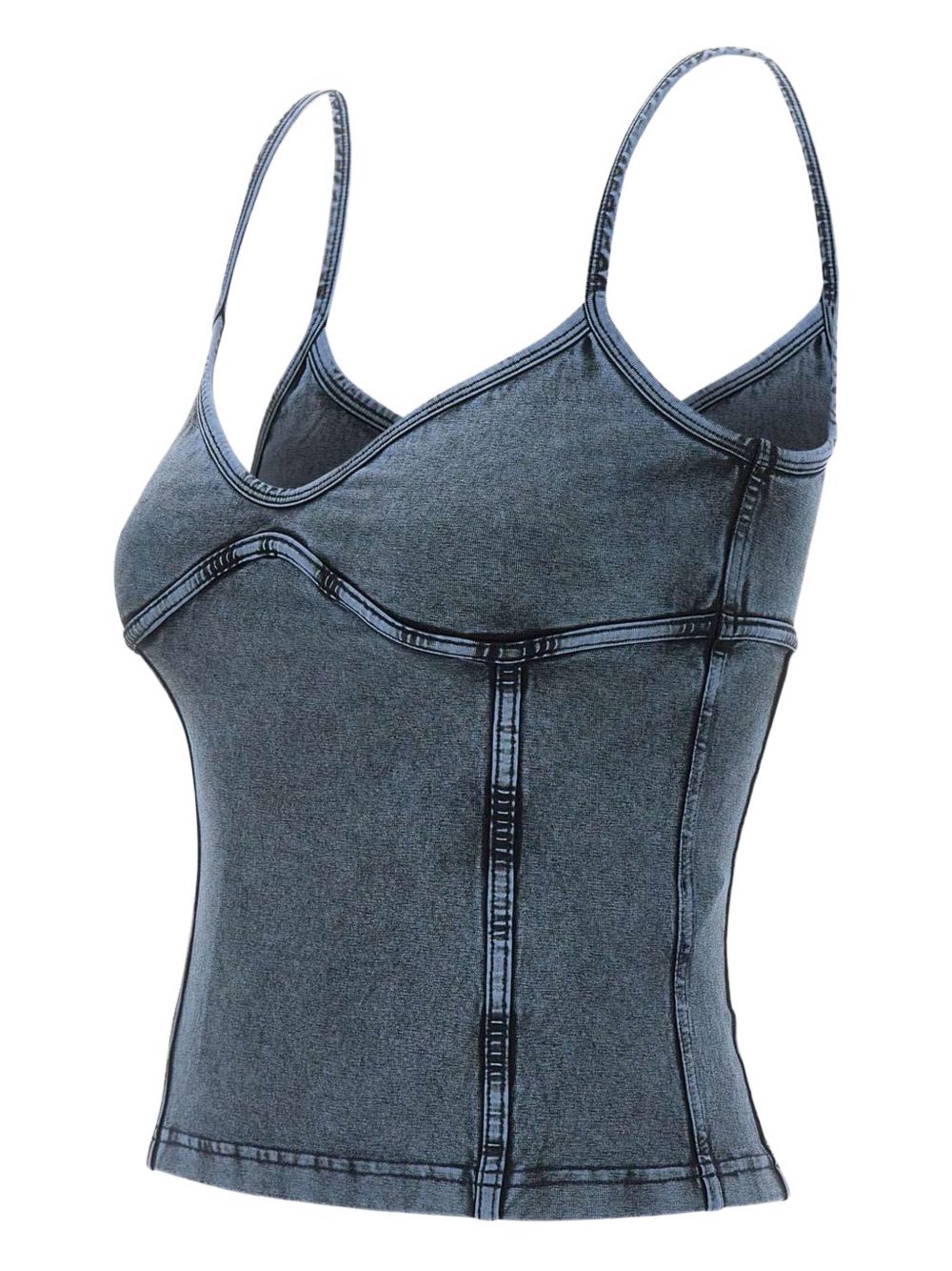 Diesel Top Blue