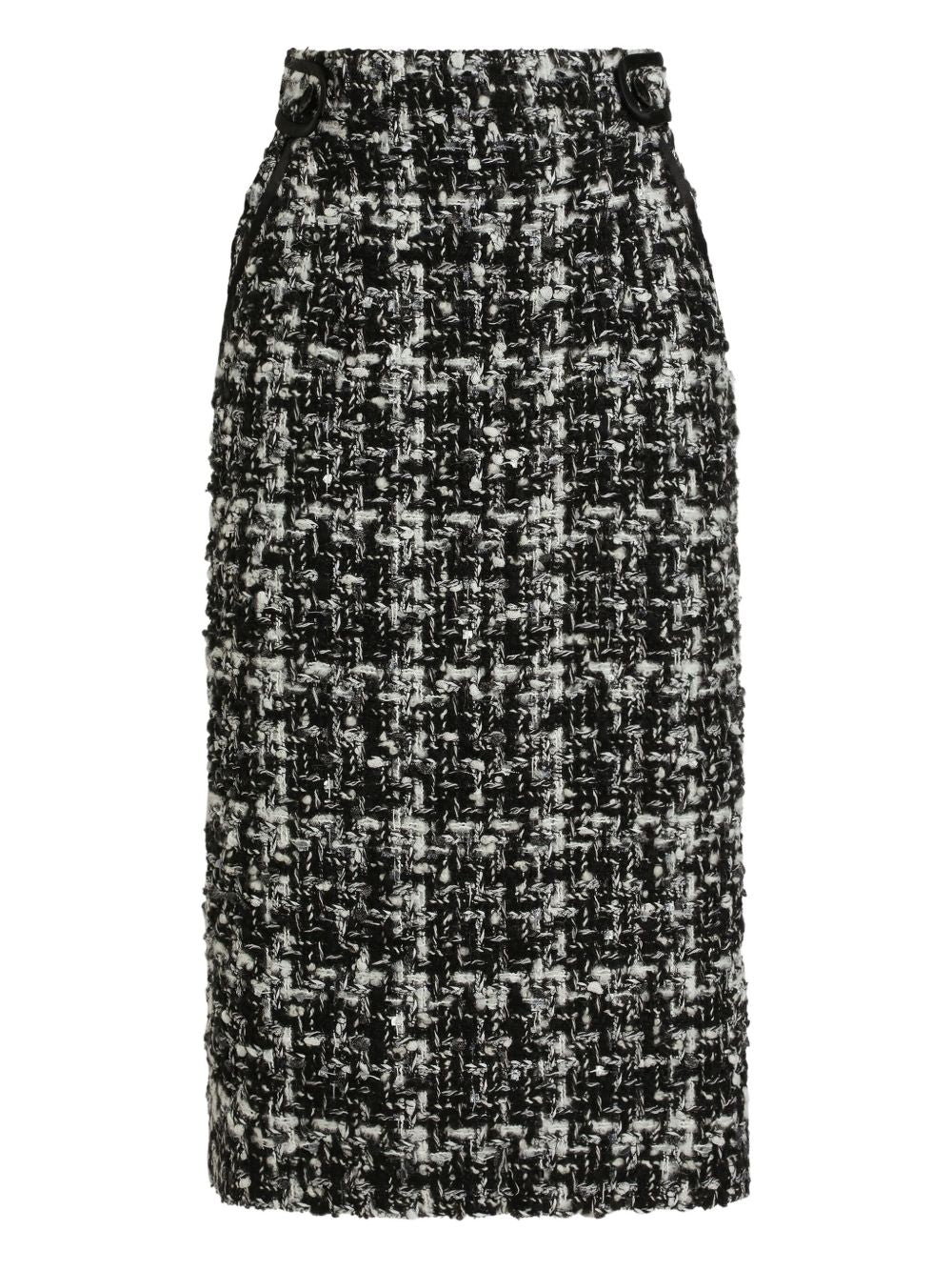 Dolce & Gabbana Skirts Grey Co+pa+pc+pl+se+vi+wo