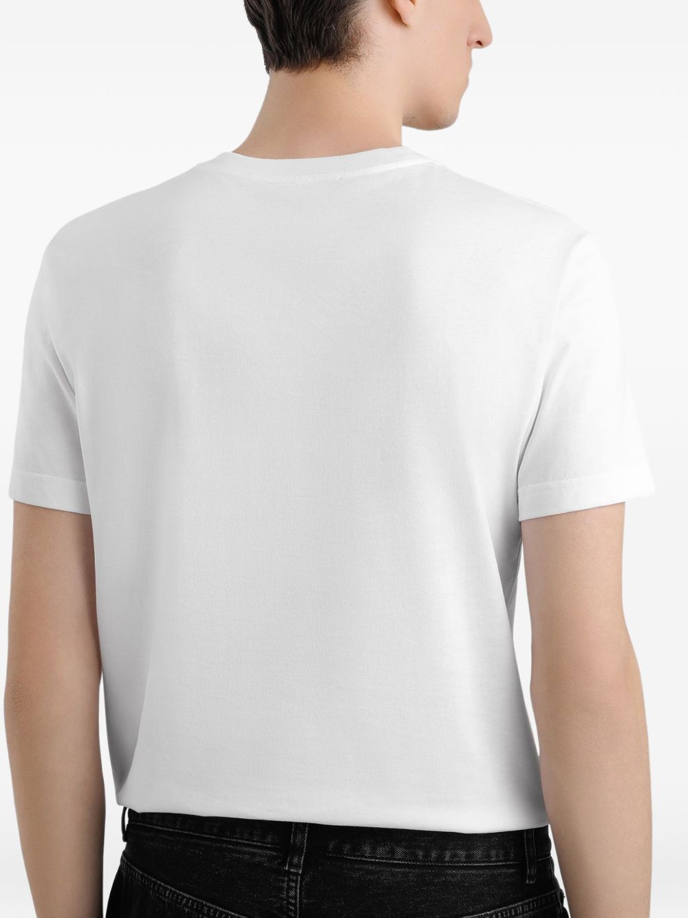 Dolce & Gabbana T-Shirts And Polos White