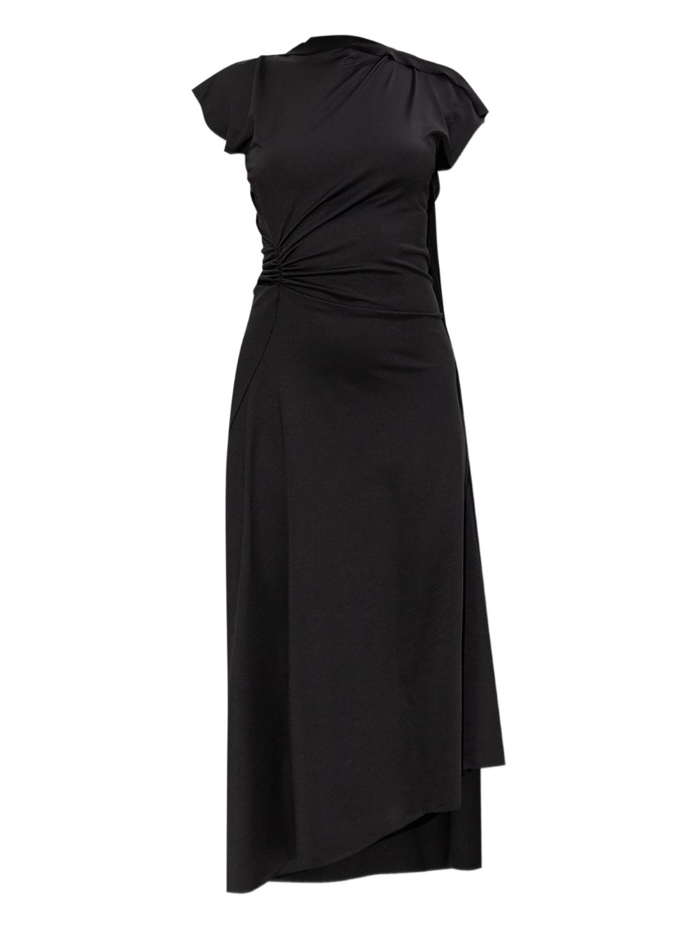Victoria Beckham Dresses Black Polyester