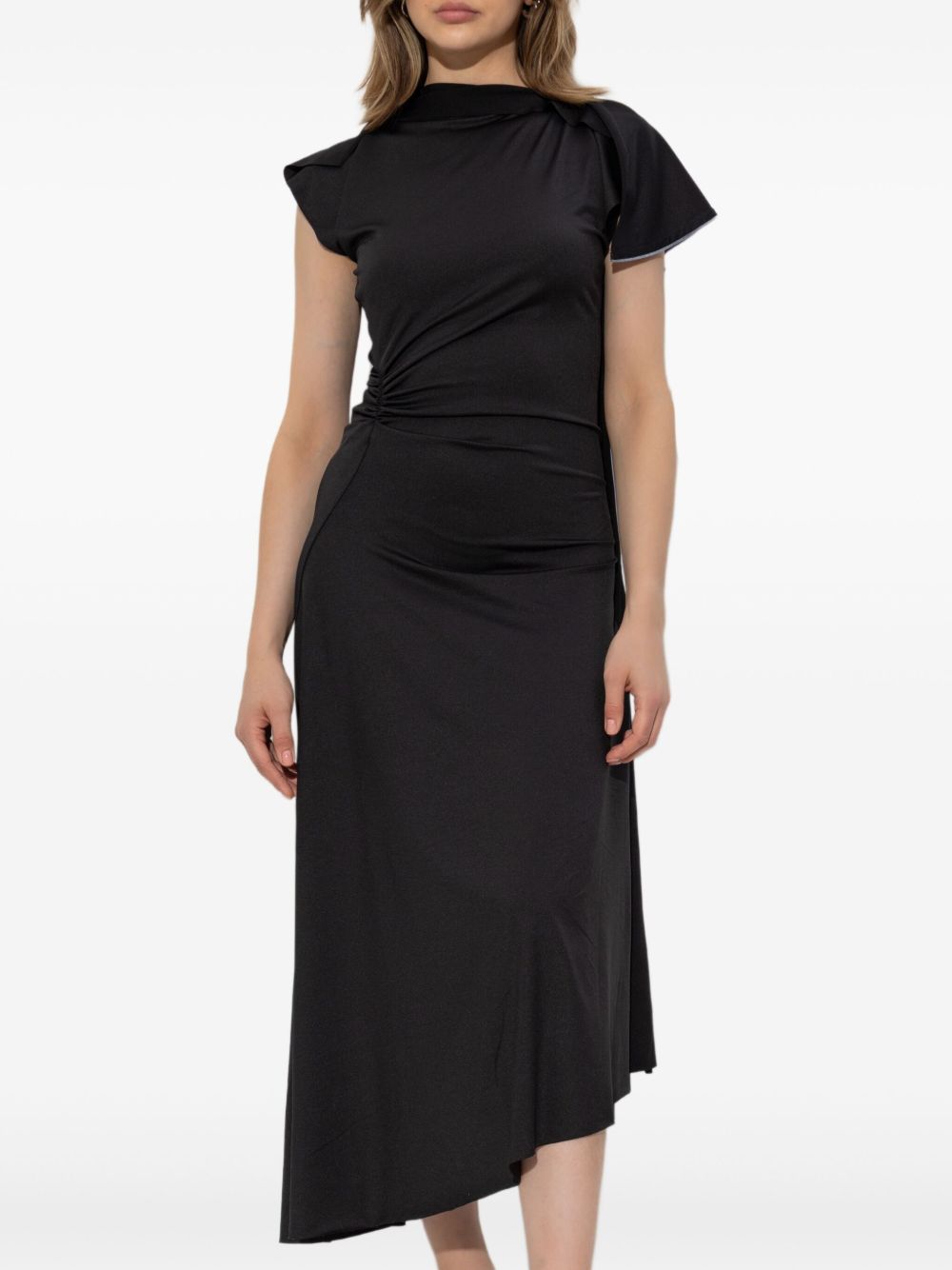 Victoria Beckham Dresses Black Polyester