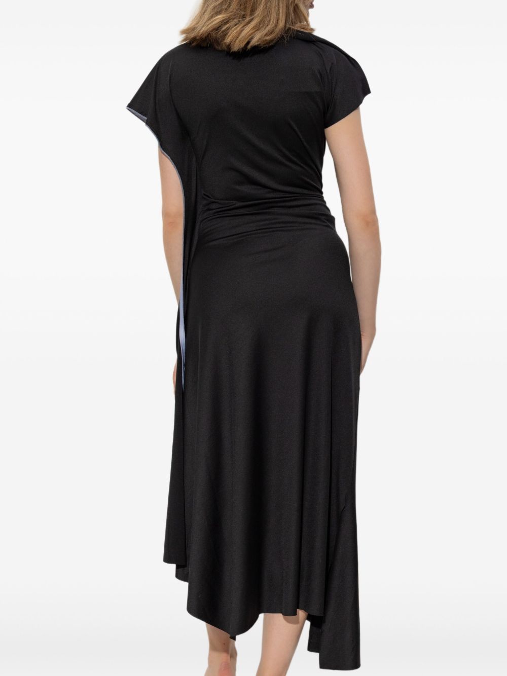 Victoria Beckham Dresses Black Polyester