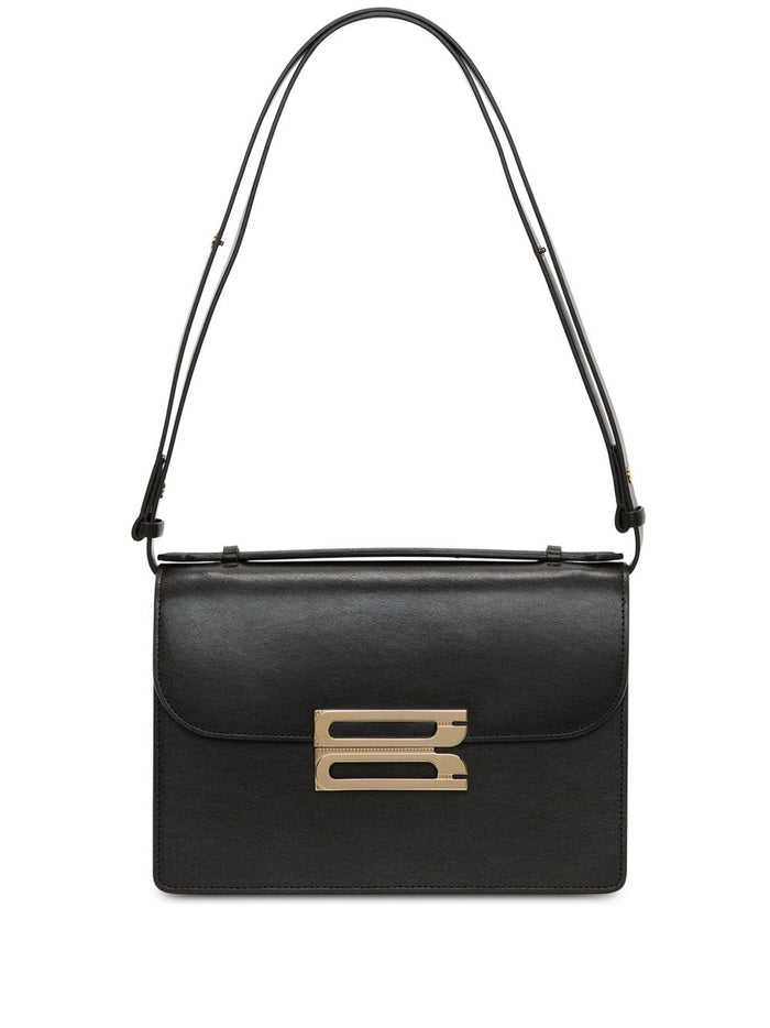 Victoria Beckham Bags Black Outer: Calf Leather