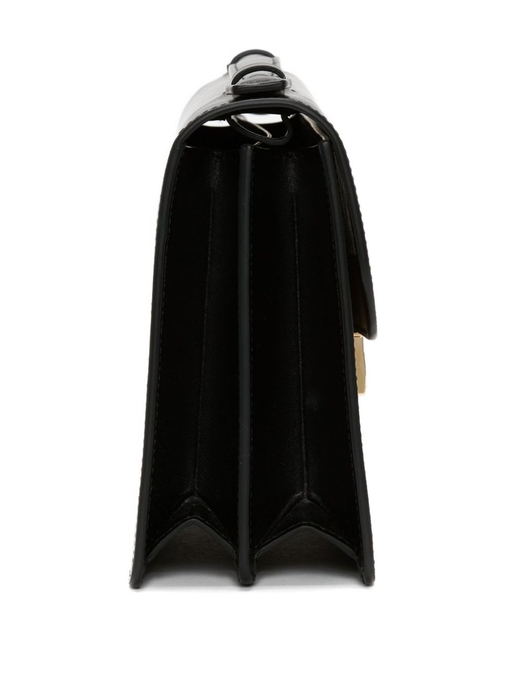 Victoria Beckham Bags Black Outer: Calf Leather