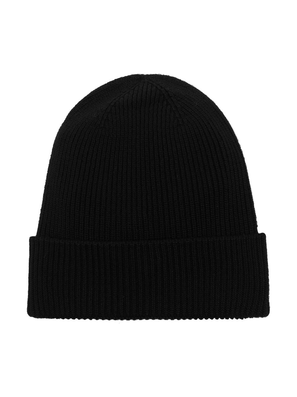 Moncler Hats Black Base Fabric: Virgin Wool