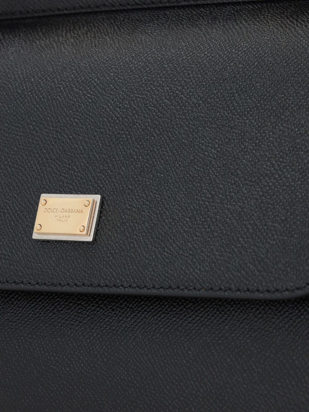 Dolce & Gabbana Bags Black Vitello